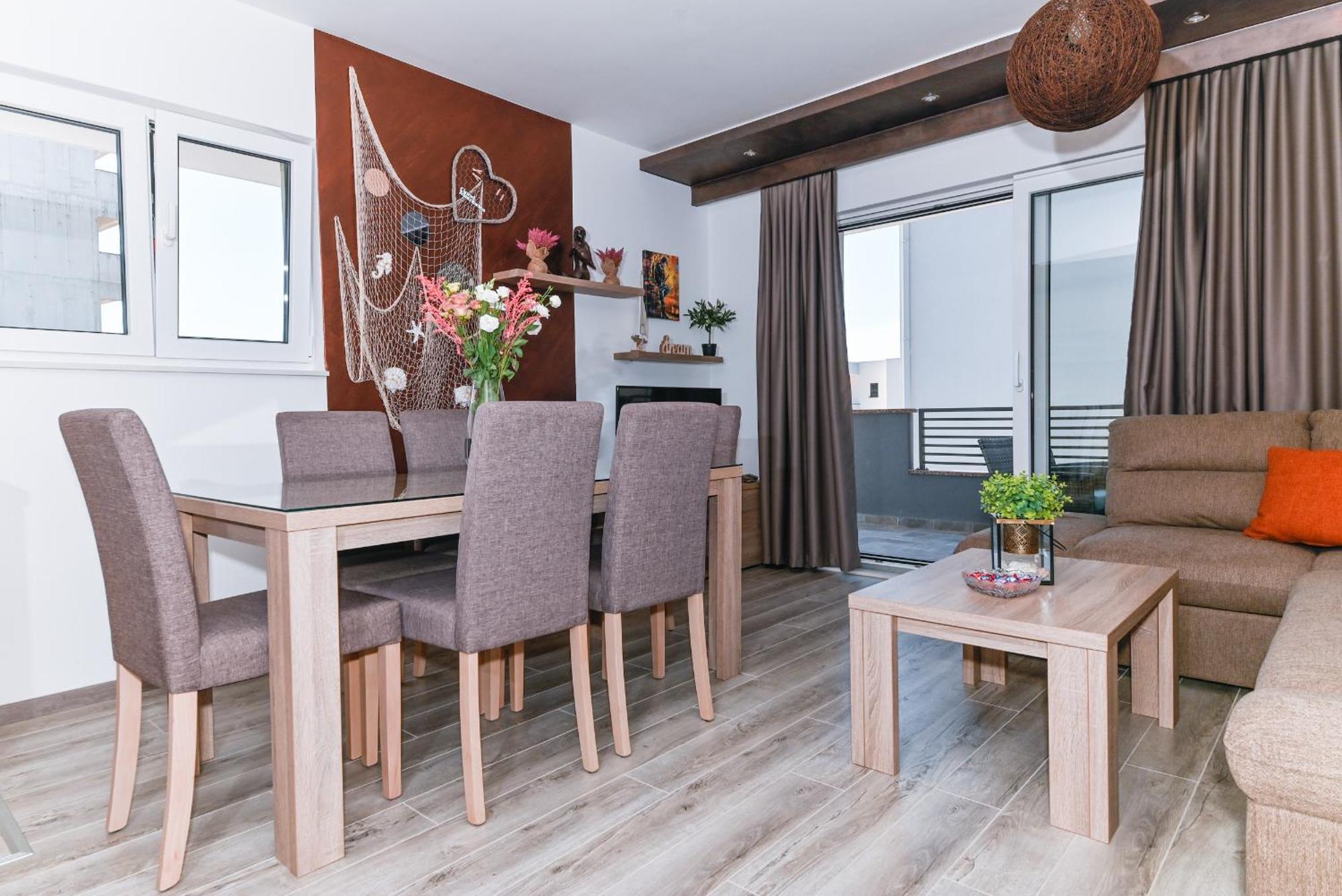 Holiday Home Ivan 马卡尔斯卡 外观 照片