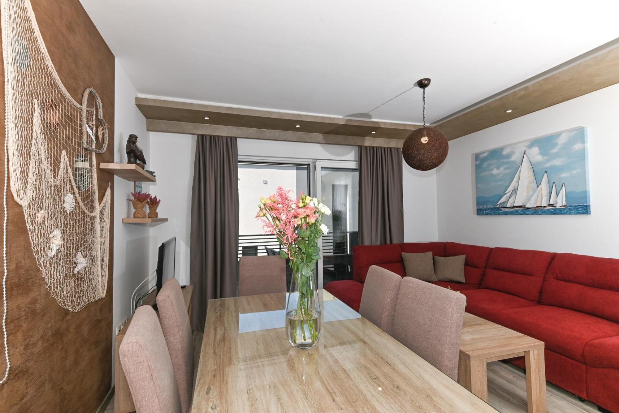 Holiday Home Ivan 马卡尔斯卡 外观 照片