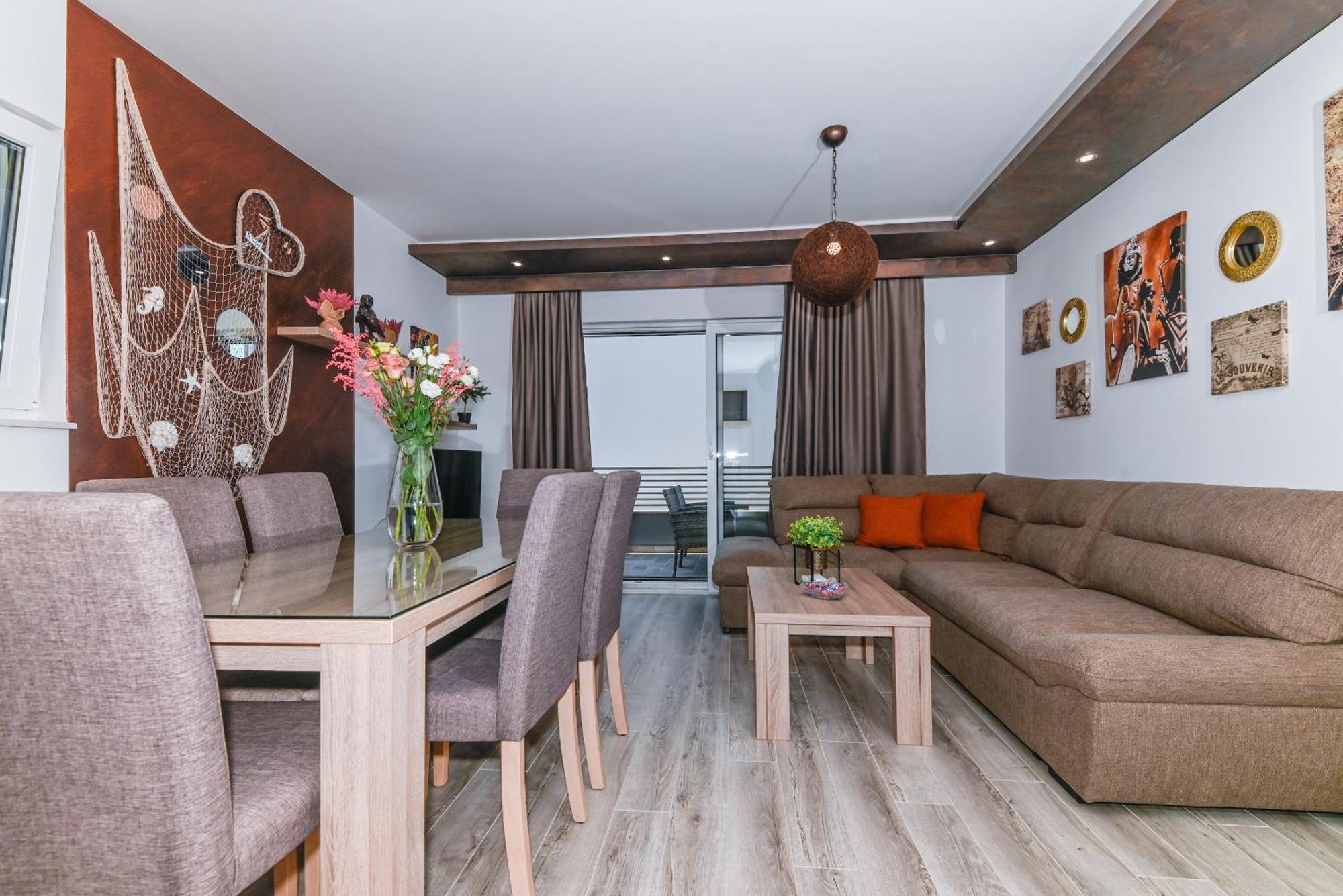 Holiday Home Ivan 马卡尔斯卡 外观 照片