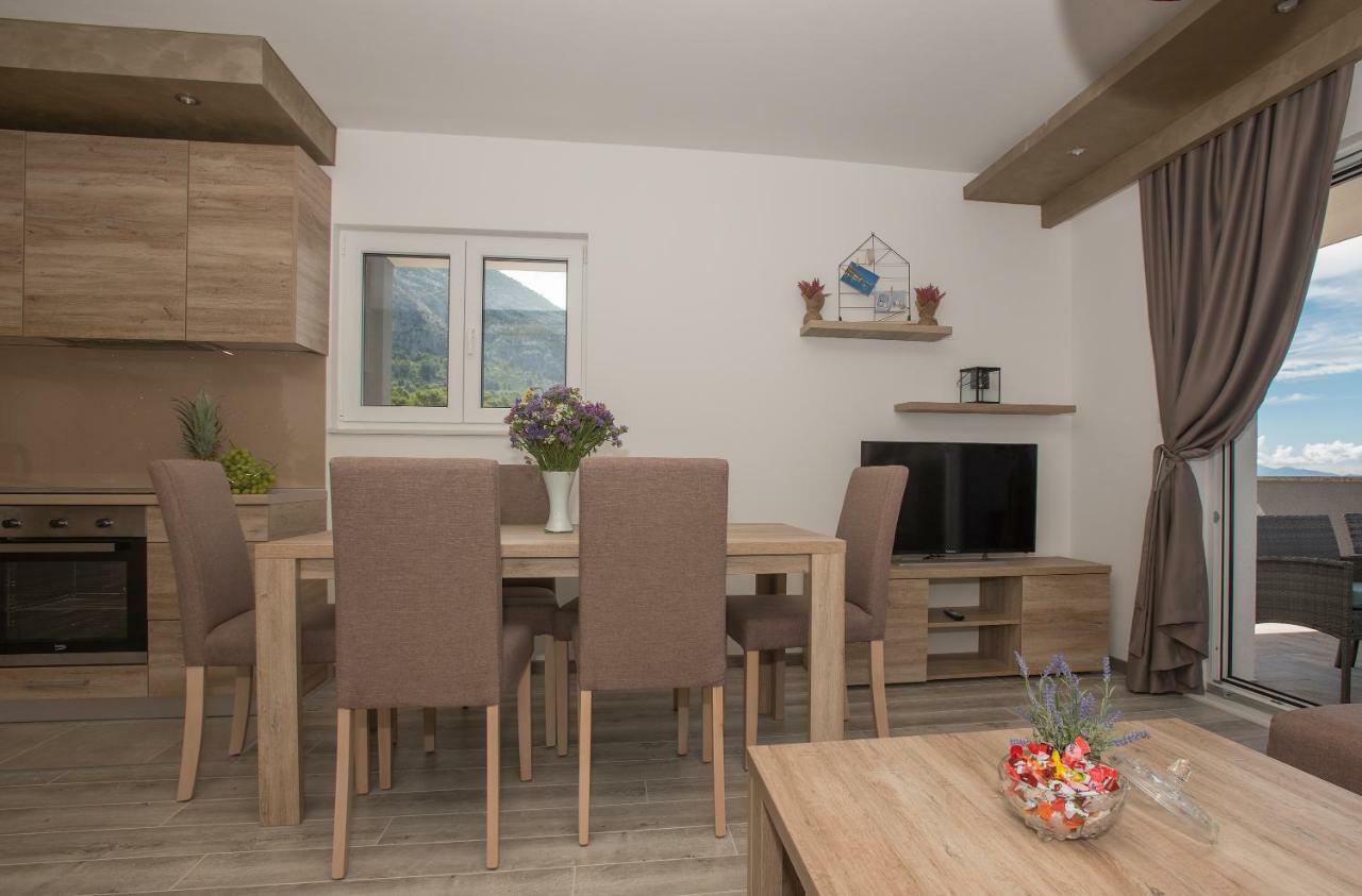Holiday Home Ivan 马卡尔斯卡 外观 照片