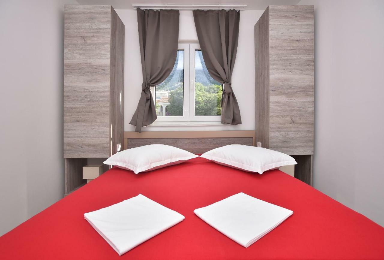 Holiday Home Ivan 马卡尔斯卡 外观 照片