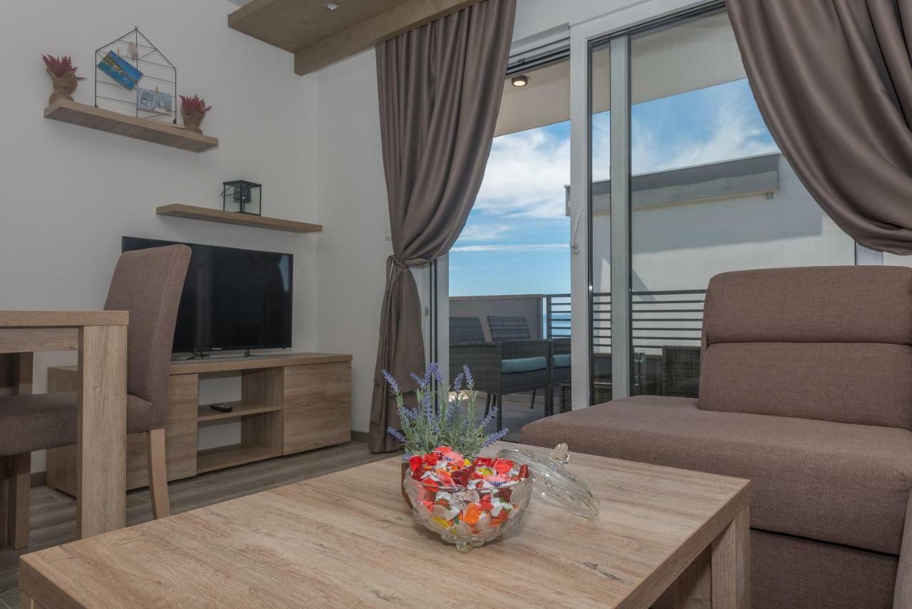 Holiday Home Ivan 马卡尔斯卡 外观 照片